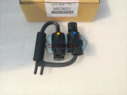 4WD Vacuum Solenoid Freewheel Clutch Solenoid Valve Fit For Pajero Montero Shogun V83W V87W V93W V95W V97W 8657A031 K5T47776