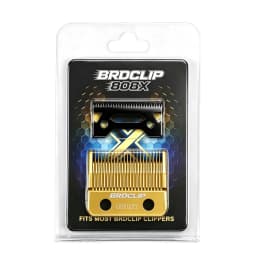 BRDCLIP Blade Original Replaceable Cutter Head for 2020C Madeshow M10 M5 Hair Clipper Titanium Plated Ceramics Blade