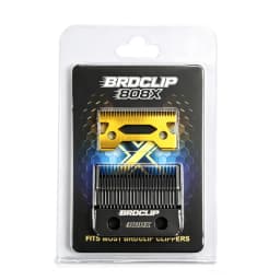 BRDCLIP Blade Original Replaceable Cutter Head for 2020C Madeshow M10 M5 Hair Clipper Titanium Plated Ceramics Blade