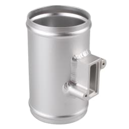 Aluminum alloy Car Air Flow Sensor Mount Intake Meter Base For VW Nissan Honda Civic Ford MAF Air Intake Meter Adapter MAF006