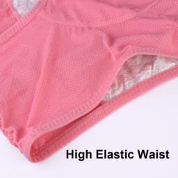 Menstrual Period Panties Women Sexy Pants Leak Proof Incontinence Underwear Period Proof Briefs High Waist Female Dropshipping