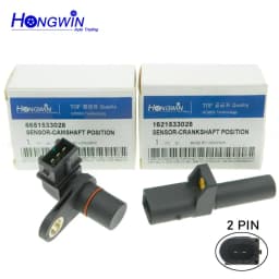 SET 6651533028 1621533028 Engine Camshaft & Crankshaft Position Sensor Fit Ssangyong Rexton Actyon Sports Kyron 66515-33028