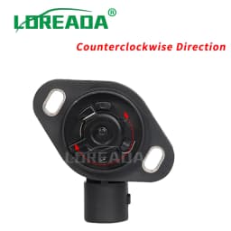 New TPS Throttle Position Sensor For Honda Accord Civic CRX CRV Pilot Acura MDX Inteqra CL 37825PAAA01 16400P0AA50 16400-P0A-A11