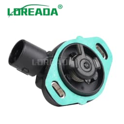 New TPS Throttle Position Sensor For Honda Accord Civic CRX CRV Pilot Acura MDX Inteqra CL 37825PAAA01 16400P0AA50 16400-P0A-A11