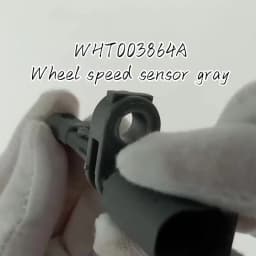 2Pcs WHT003864A ABS Wheel Speed Sensor for Passat B8 Golf 7 A3 S3 TT Octavia Seat Leon WHT 003 864A WHT 003 864B