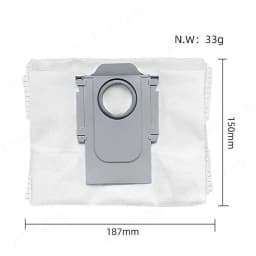 Roborock S7 MaxV S7 MaxV Plus S7 MaxV Ultra G10S Main Side Brush Hepa Filter Mop Spare Parts Robot Vacuum Cleaner Accessories