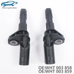OEM ABS Wheel Speed Sensor For VW Beetle Tiguan Golf Jetta Sciricco Passat CC B7 Caddy WHT003857 WHT003856 WHT003859 WHT003858