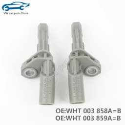 OEM ABS Wheel Speed Sensor For VW Beetle Tiguan Golf Jetta Sciricco Passat CC B7 Caddy WHT003857 WHT003856 WHT003859 WHT003858
