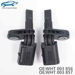OEM ABS Wheel Speed Sensor For VW Beetle Tiguan Golf Jetta Sciricco Passat CC B7 Caddy WHT003857 WHT003856 WHT003859 WHT003858