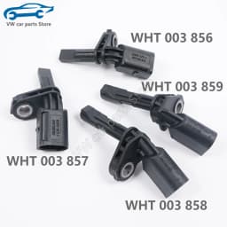 OEM ABS Wheel Speed Sensor For VW Beetle Tiguan Golf Jetta Sciricco Passat CC B7 Caddy WHT003857 WHT003856 WHT003859 WHT003858