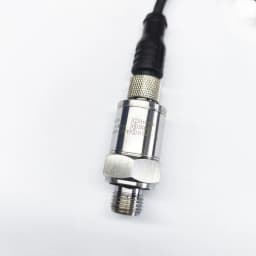 Water Oil Fuel Gas Air Pressure Transmitter G1/4 12-36V 4-20mA 0-60MPa Optional Stainless Steel Pressure Transducer Sensor
