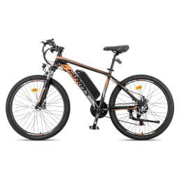 Fafrees Electric Mountain Bike for Adults 26 inch MTB E-bike with 36V 13.5Ah Removable Battery 21 Speed 55-65km Range