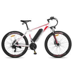 Fafrees Electric Mountain Bike for Adults 26 inch MTB E-bike with 36V 13.5Ah Removable Battery 21 Speed 55-65km Range