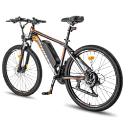 Fafrees Electric Mountain Bike for Adults 26 inch MTB E-bike with 36V 13.5Ah Removable Battery 21 Speed 55-65km Range