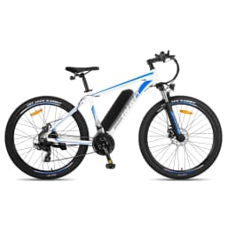 Fafrees Electric Mountain Bike for Adults 26 inch MTB E-bike with 36V 13.5Ah Removable Battery 21 Speed 55-65km Range