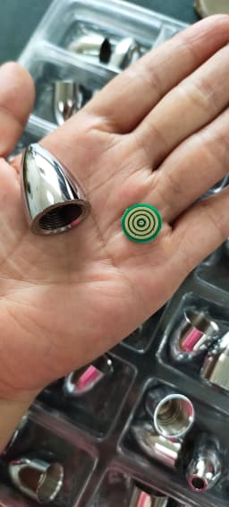 Accessories for Pipe Inspection Camera SYANSPAN Drain Sewer Pipeline Industrial Endoscope PCB Gasket and Connector for Cable