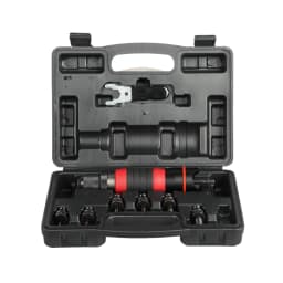 M3 M4 M5 M6 M8 M10 Home Rivet Nut Gun Converter Kit Removable DIY Nut Insert Nut Riveting Tool Cordless Electric Riveting Tool