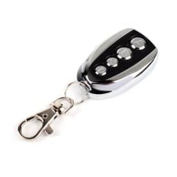 SMG-001 433 MHz Gate Remote Control Cloning Garage Door Opener 433.92MHz Rmeote Control Duplicator EV1527 Keychain