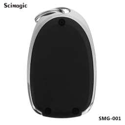SMG-001 433 MHz Gate Remote Control Cloning Garage Door Opener 433.92MHz Rmeote Control Duplicator EV1527 Keychain