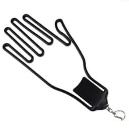 Golf Gloves Holder Golfer Tool Rack Dryer Hanger Stretcher Red/white/blue/green/yellow/dark Blue/light Green Golf Accessories
