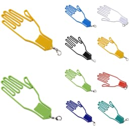 Golf Gloves Holder Golfer Tool Rack Dryer Hanger Stretcher Red/white/blue/green/yellow/dark Blue/light Green Golf Accessories