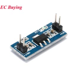 20Pcs/1pc AMS1117 LM1117 1.2V 1.5V 1.8V 2.5V 3.3V 5V DC-DC Step Down Buck Power Supply Module For Arduino Raspberry Pi PCB Board