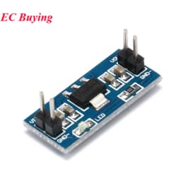 20Pcs/1pc AMS1117 LM1117 1.2V 1.5V 1.8V 2.5V 3.3V 5V DC-DC Step Down Buck Power Supply Module For Arduino Raspberry Pi PCB Board