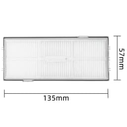 HEPA Filter For Roborock S8 /S8 Pro ultra / S7 MaxV Ultra / S7 / T7S PLUS / G10S PRO Spare parts Robot vacuum cleaner Accesories