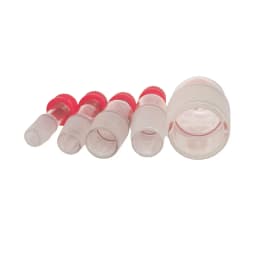 Size 14/23 19/26 24/29 24/40 29/32 34/35 40/38 Stopper Ground Joint Glass Bushing Thermometer Adapter Screw Cap Labware
