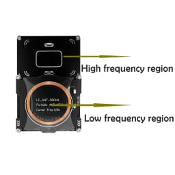 Rfid Duplicator Proxmark3 Smart Card Reader 2 Usb Suit Kits Copier 512m Memory Detection Cracker Nfc Key Ic/Id Tag Clone Writer