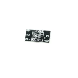 Multi-Function Mini Boost Module Step Up Board 3.7V TO 5V/8V/9V/12V 1.5A LED Indicator Diy Electronic Voltage Module