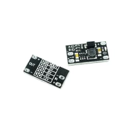 Multi-Function Mini Boost Module Step Up Board 3.7V TO 5V/8V/9V/12V 1.5A LED Indicator Diy Electronic Voltage Module
