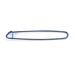 2/6PCS One Set Aluminum Knitting Needles Clip Craft Stitch Holders Safety Pins Crochet Hooks Locking Weaving Sewing Tools