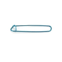2/6PCS One Set Aluminum Knitting Needles Clip Craft Stitch Holders Safety Pins Crochet Hooks Locking Weaving Sewing Tools