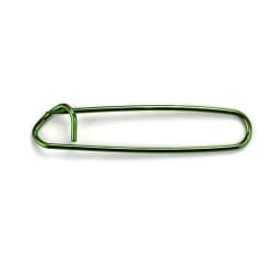 2/6PCS One Set Aluminum Knitting Needles Clip Craft Stitch Holders Safety Pins Crochet Hooks Locking Weaving Sewing Tools