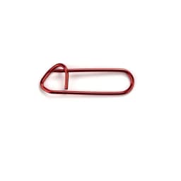 2/6PCS One Set Aluminum Knitting Needles Clip Craft Stitch Holders Safety Pins Crochet Hooks Locking Weaving Sewing Tools