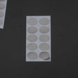 300Pcs Invisible Earrings Stabilizers Ear Holes Protective Waterproof Patches Earrings Support Patches for Earrings