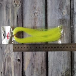 3 or 10 bundle/lot 300 strands fly fishing lure tinsel twisted strand string line tying flash crystal shining diy material