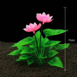 Artificial Aquarium Plants Decoration Fish Tank Water Plant Grass Ornament Plastic Underwater Aquatic Water Weeds Viewing Decor