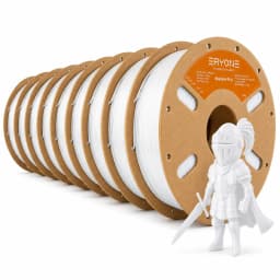 ERYONE 10KG Standard PLA Premium Filament 1.75mm 3D Print, Multicolor Available,Big Sale 1kg PLA Filament,1kg/spool