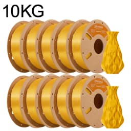 ERYONE 10KG Standard PLA Premium Filament 1.75mm 3D Print, Multicolor Available,Big Sale 1kg PLA Filament,1kg/spool