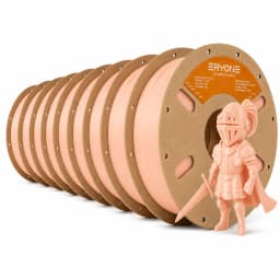 ERYONE 10KG Standard PLA Premium Filament 1.75mm 3D Print, Multicolor Available,Big Sale 1kg PLA Filament,1kg/spool