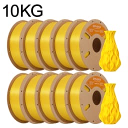 ERYONE 10KG Standard PLA Premium Filament 1.75mm 3D Print, Multicolor Available,Big Sale 1kg PLA Filament,1kg/spool