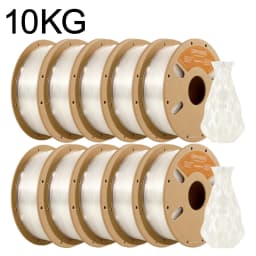 ERYONE 10KG Standard PLA Premium Filament 1.75mm 3D Print, Multicolor Available,Big Sale 1kg PLA Filament,1kg/spool