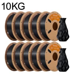 ERYONE 10KG Standard PLA Premium Filament 1.75mm 3D Print, Multicolor Available,Big Sale 1kg PLA Filament,1kg/spool