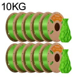 ERYONE 10KG Standard PLA Premium Filament 1.75mm 3D Print, Multicolor Available,Big Sale 1kg PLA Filament,1kg/spool