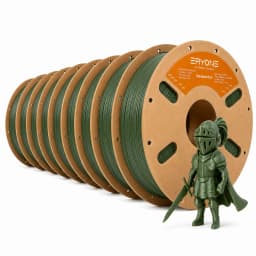 ERYONE 10KG Standard PLA Premium Filament 1.75mm 3D Print, Multicolor Available,Big Sale 1kg PLA Filament,1kg/spool