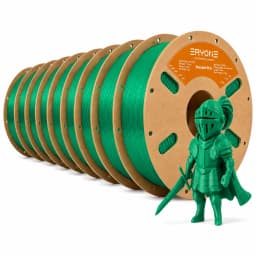 ERYONE 10KG Standard PLA Premium Filament 1.75mm 3D Print, Multicolor Available,Big Sale 1kg PLA Filament,1kg/spool
