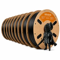 ERYONE 10KG Standard PLA Premium Filament 1.75mm 3D Print, Multicolor Available,Big Sale 1kg PLA Filament,1kg/spool