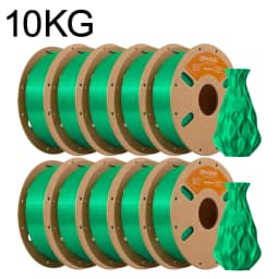 ERYONE 10KG Standard PLA Premium Filament 1.75mm 3D Print, Multicolor Available,Big Sale 1kg PLA Filament,1kg/spool